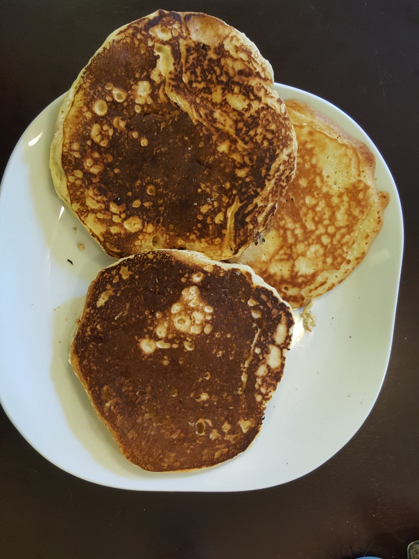 The Mediocre Chef: Pancakes – benjamin j kirby